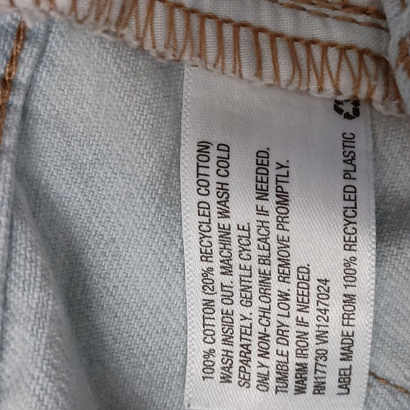 Wild Fable Super High-Rise Cutoff Shorts - Picture 7 of 8